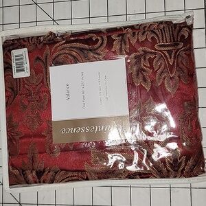Quintessence Valance 1 Panel 40" x 25" Renaissance #6